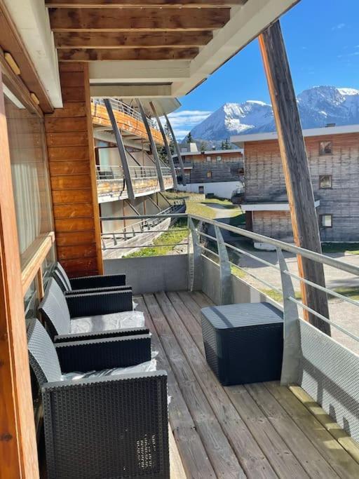 Chamrousse A 50M Des Pistes Appart 4/6 Eksteriør billede